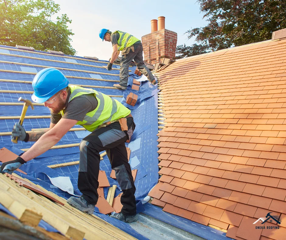 Why choose Roof Repair Near Me in Belpre, OH